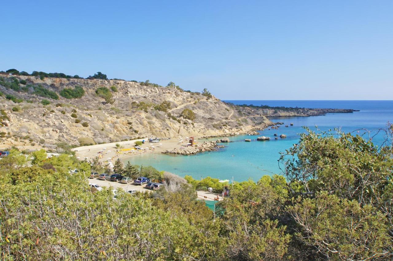 Villa Ivy Protaras Buitenkant foto