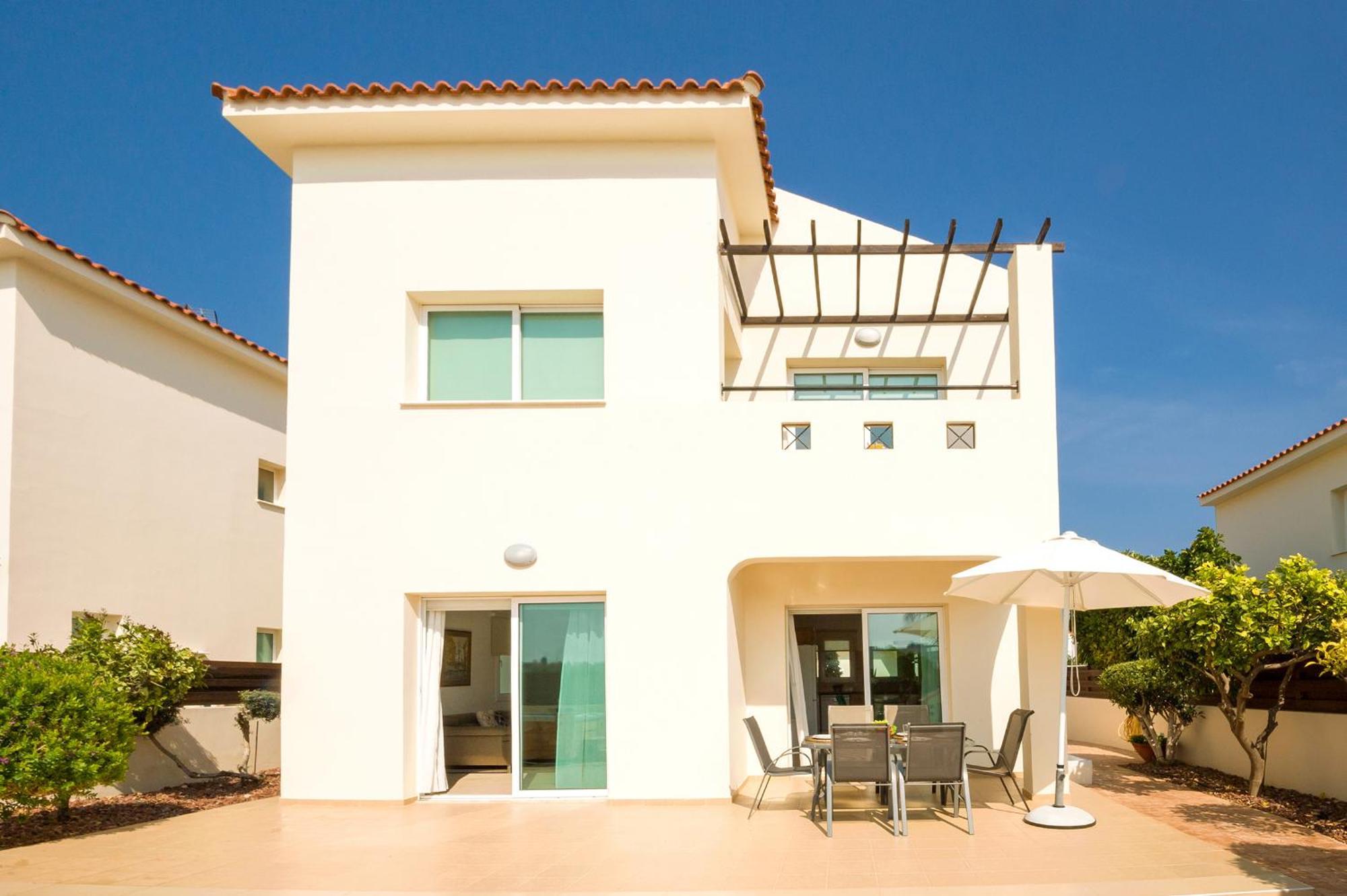 Villa Ivy Protaras Buitenkant foto