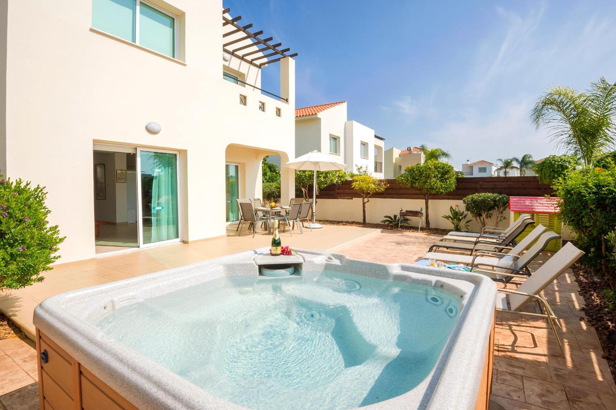 Villa Ivy Protaras Buitenkant foto