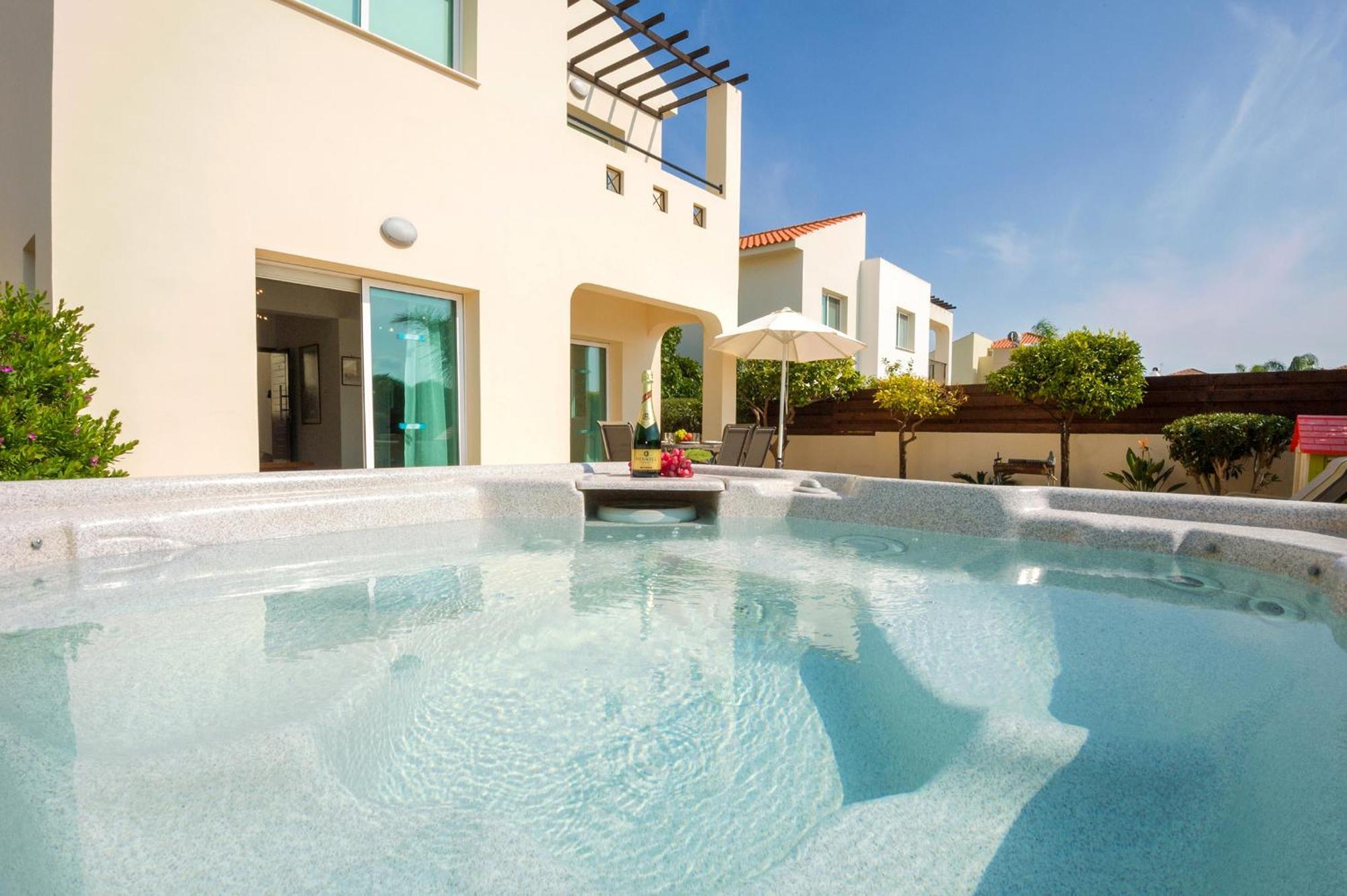 Villa Ivy Protaras Buitenkant foto