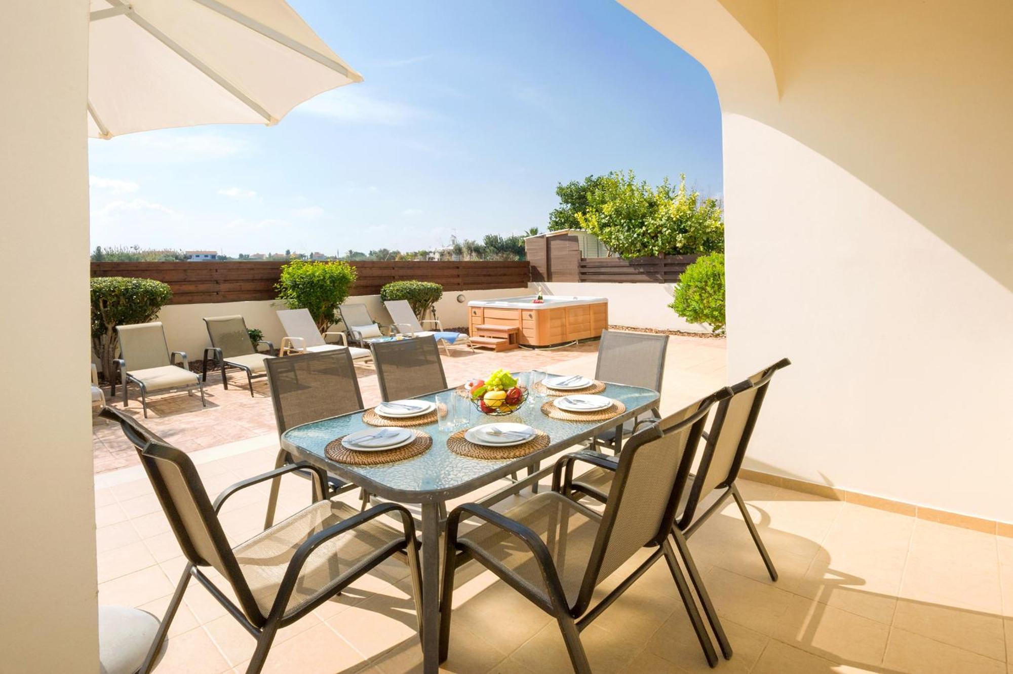 Villa Ivy Protaras Buitenkant foto