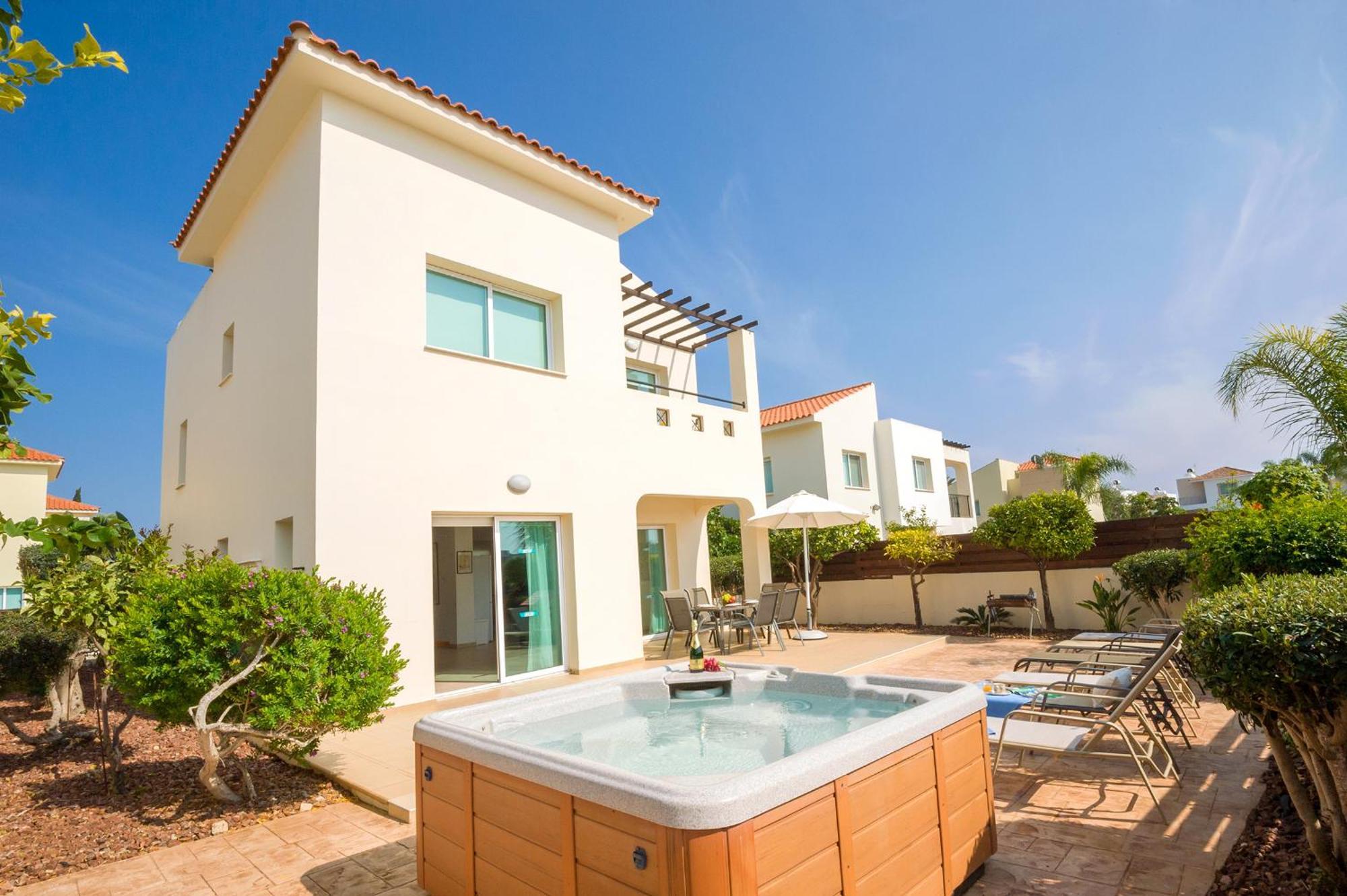 Villa Ivy Protaras Buitenkant foto