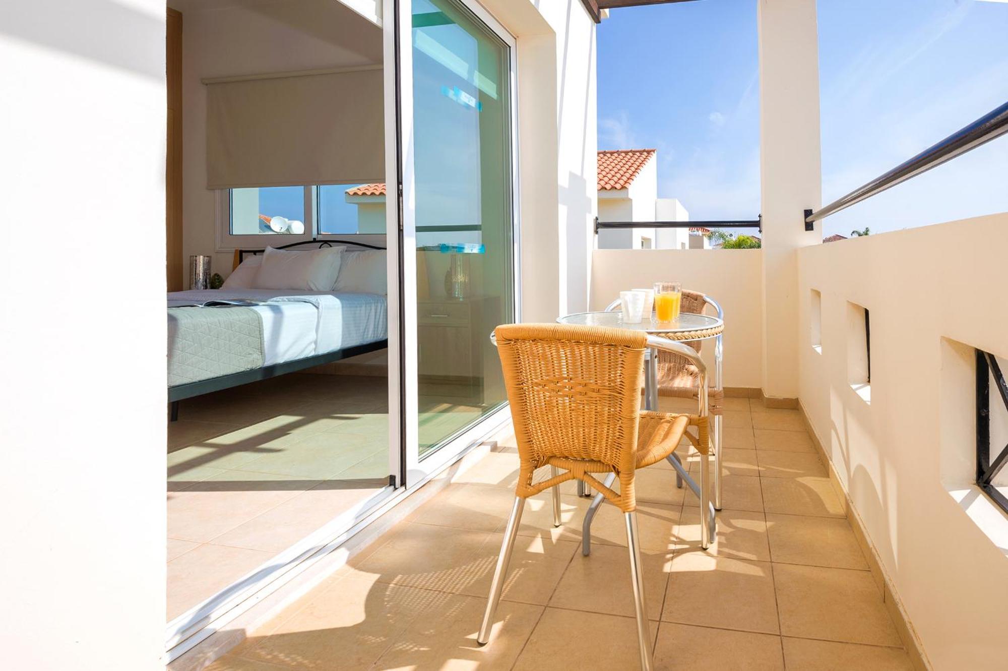 Villa Ivy Protaras Buitenkant foto