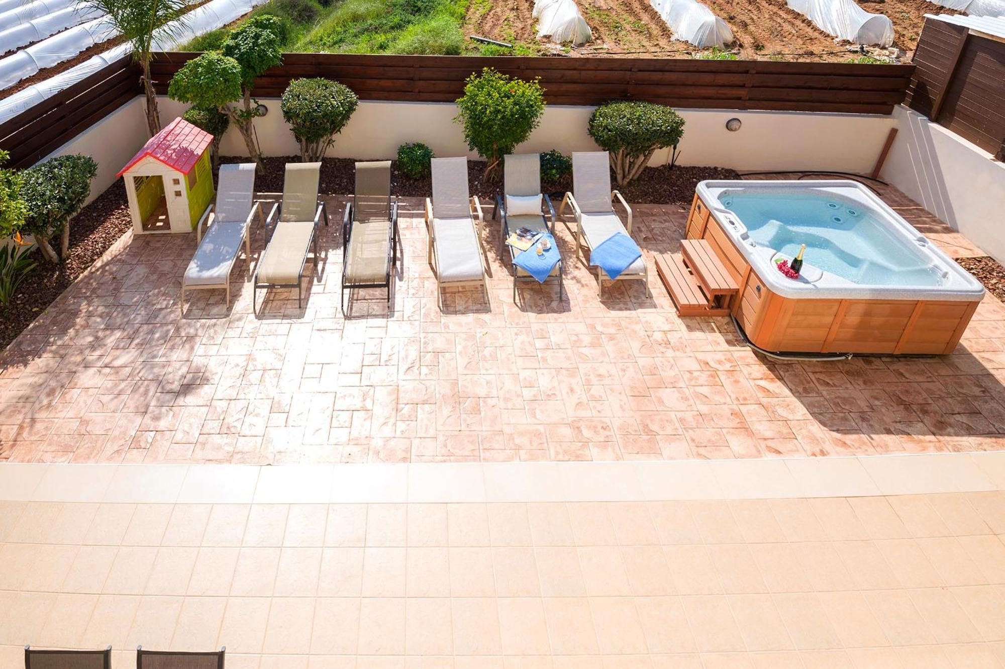 Villa Ivy Protaras Buitenkant foto