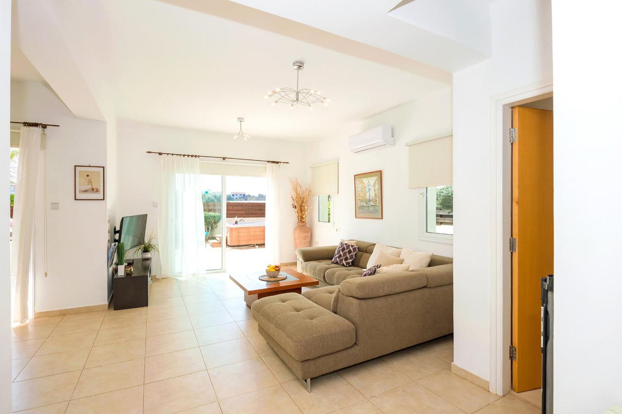 Villa Ivy Protaras Buitenkant foto