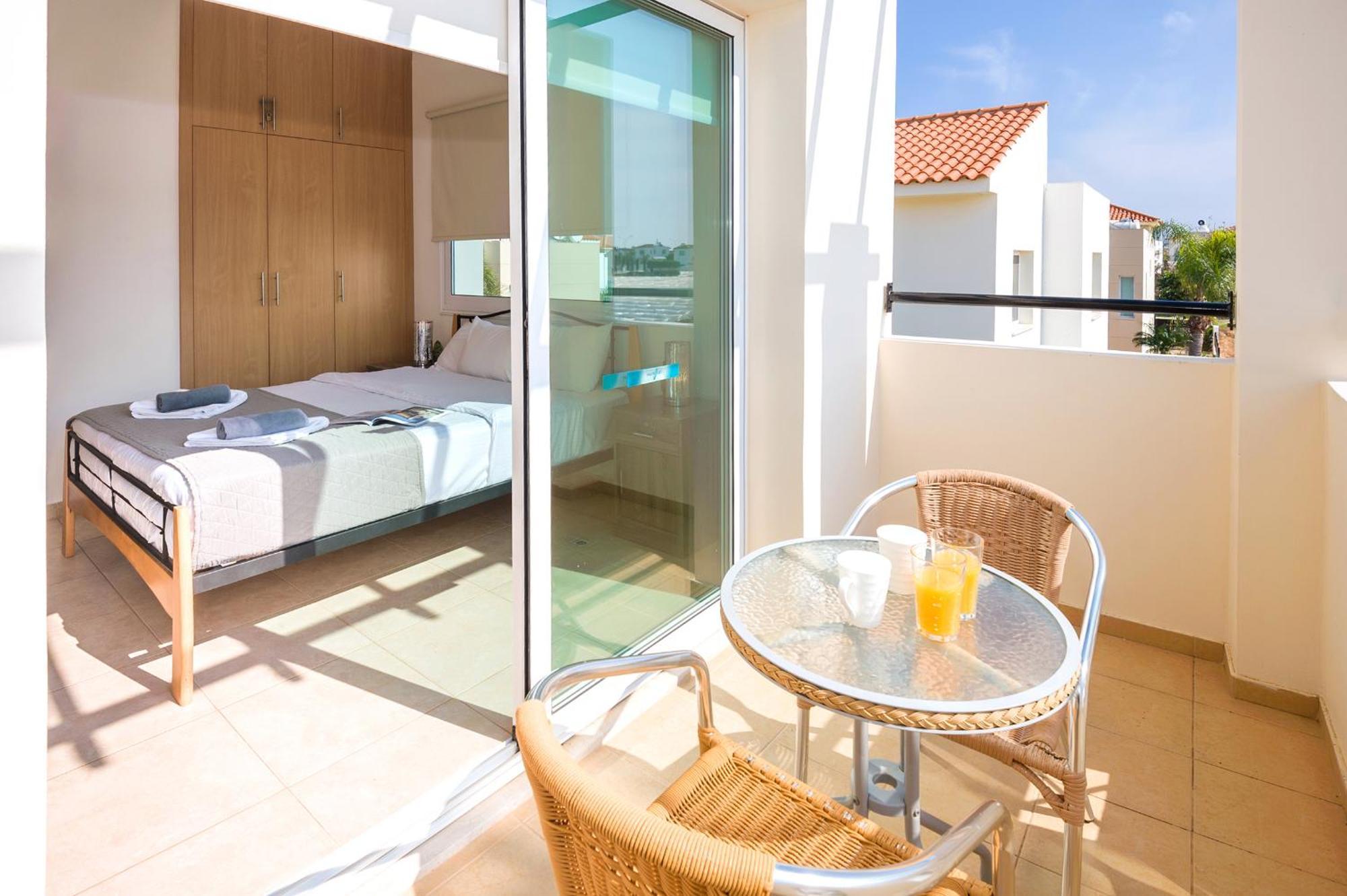 Villa Ivy Protaras Buitenkant foto