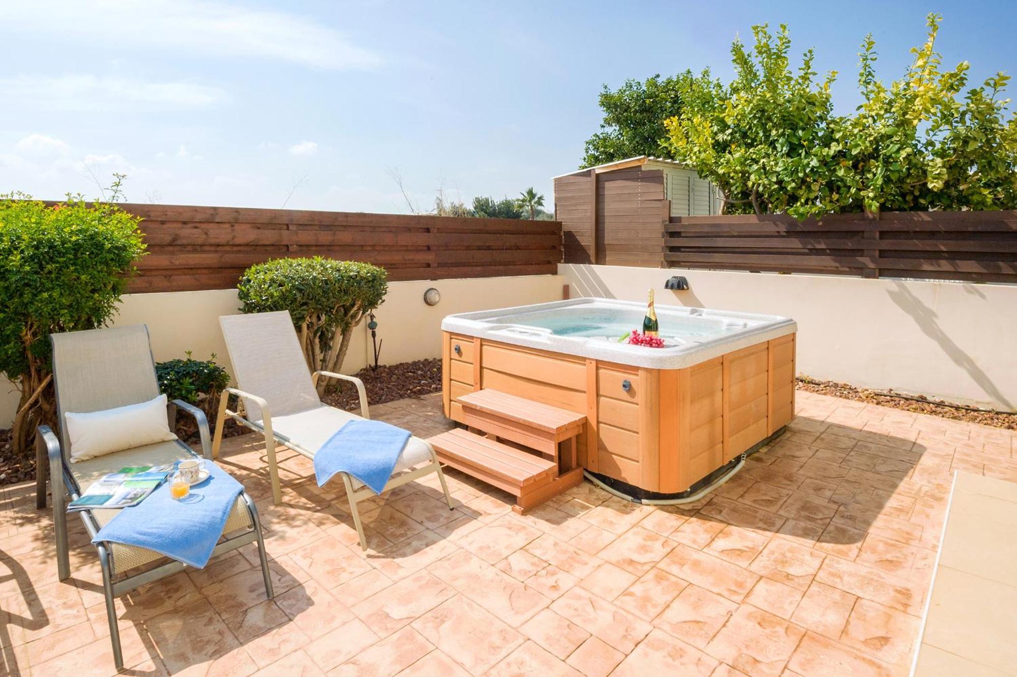 Villa Ivy Protaras Buitenkant foto